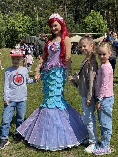 Аниматор, ведущий детских праздников Щёлково