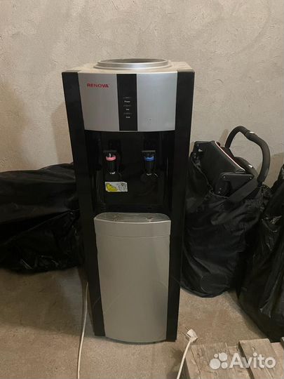 Кулер для воды напольный бу