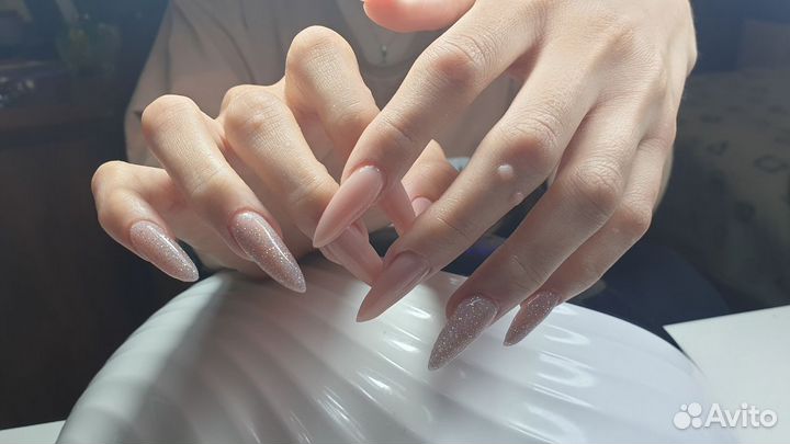 Маникюр в Марьино (Педикюр и Наращивание )