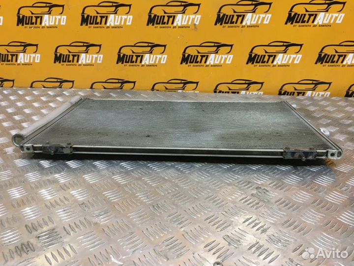 Радиатор кондиционера Toyota Rav4 CA40 2013-2018