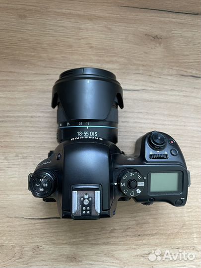 Фотоаппарат samsung nx-1