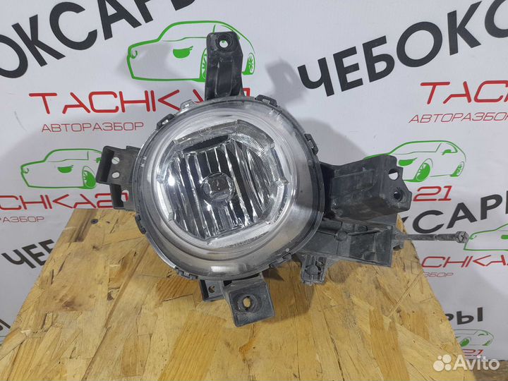 Фара птф правая Kia Soul 2 (2016-2019)