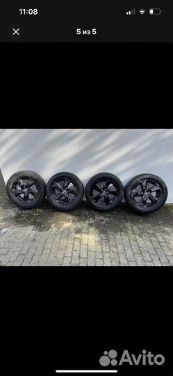 Колеса Toyota R18 оригинал Япония для RAV4