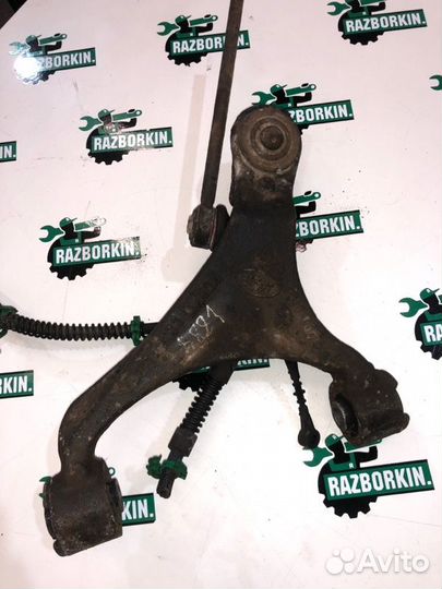 Рычаг подвески верхний передний левый Land Rover