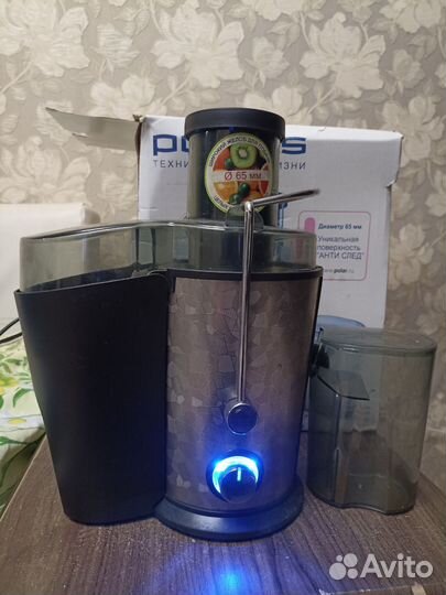 Соковыжималка электрическая polaris