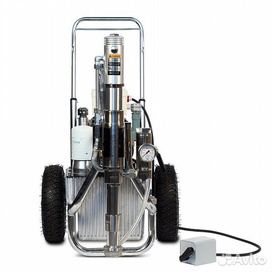 Hyvst SPT 8900 E - окрасочный аппарат на 380 V