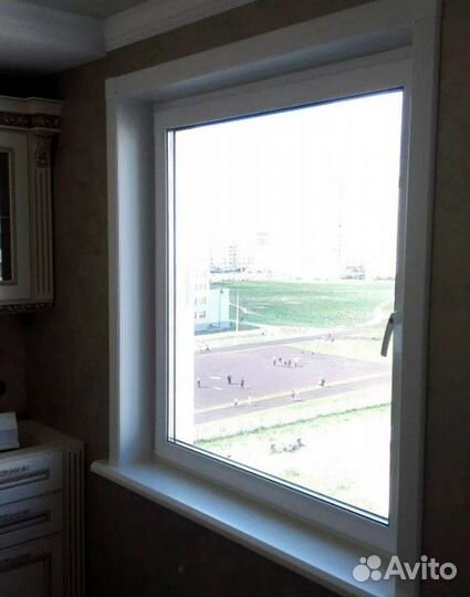 Окна в пвх и алюминии от изготовителя