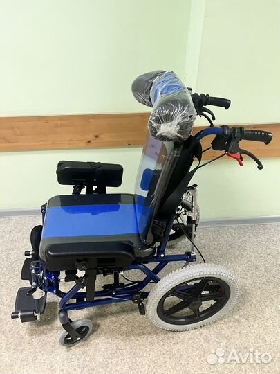 Инвалидная коляска новая ortonica olvia 20