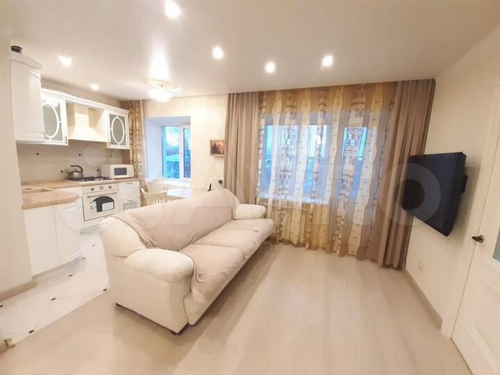 3-к. квартира, 42,3 м², 5/5 эт.