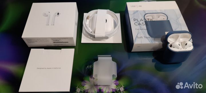 Apple Airpods 2 lighting