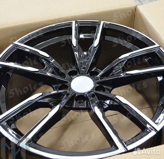 Литые диски BMW 5er 7er 3er R18