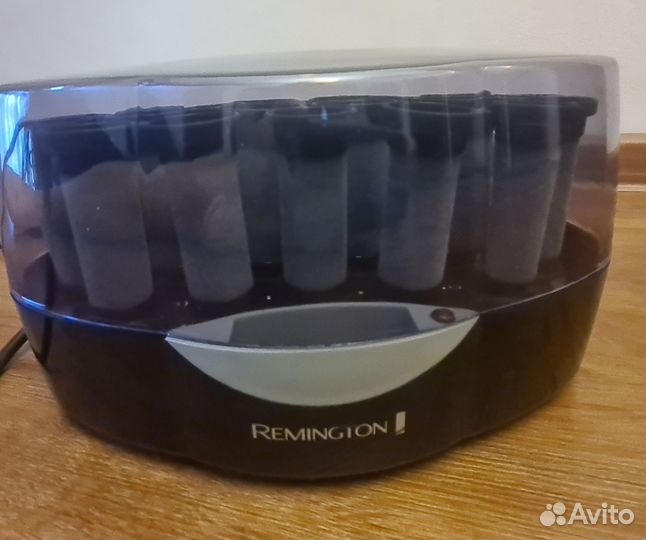 Электробигуди Remington