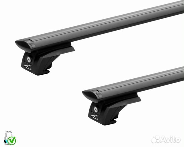 Багажник на крышу Jeep Cherokee Lux Элегант