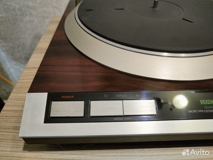 Denon DP-51F