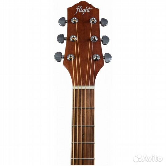 Flight AG-300C NS - акустическая гитара / Оригинал