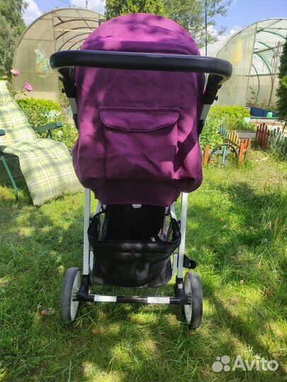 Коляска прогулочная Rant Vega