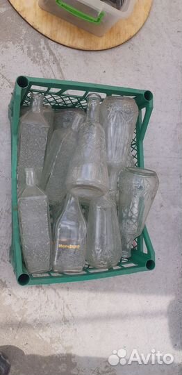 Графин штоф стекло 0.5