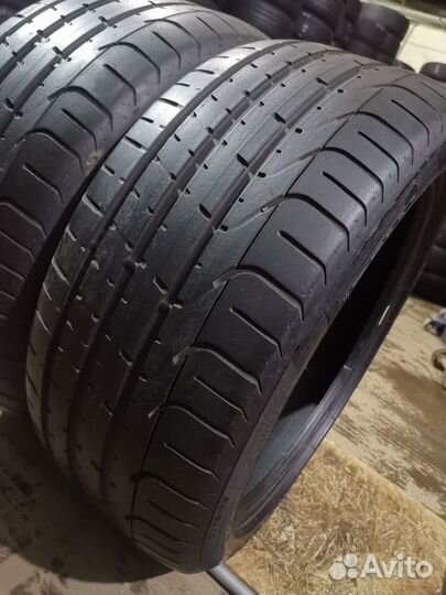 Pirelli P Zero 255/40 R19