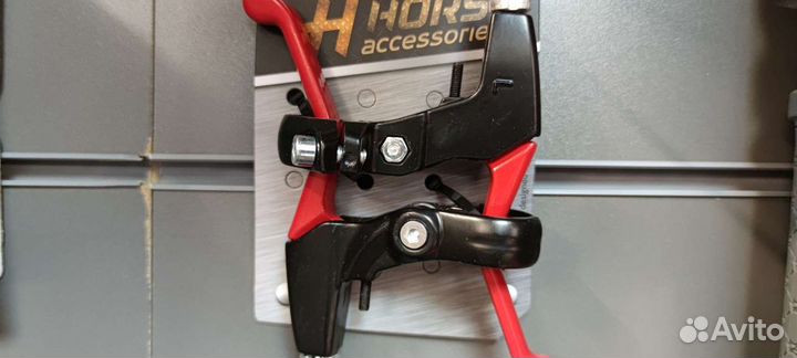 Тормозные ручки для велосипеда ассортимент (новое)