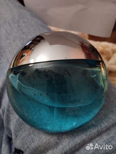 Туалетная вода мужская Булгари Аква Марин