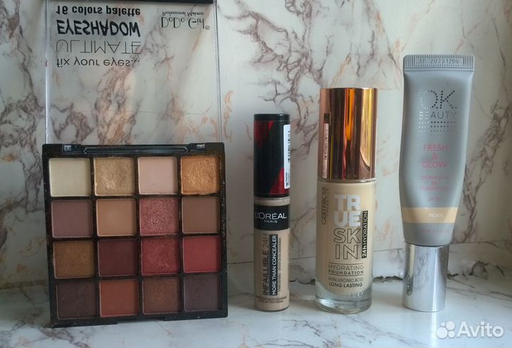 Наборы косметики