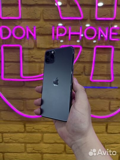 iPhone 11 Pro Max, 64 ГБ