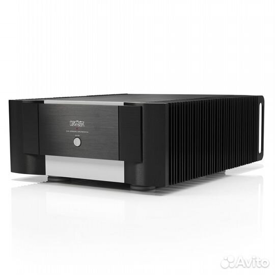 Усилитель мощности Mark Levinson 534 Black