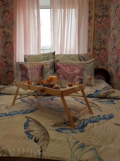 2-к. квартира, 45 м², 3/5 эт.