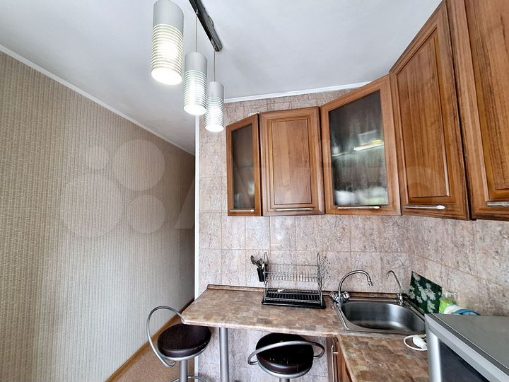 2-к. квартира, 42,9 м², 3/5 эт.