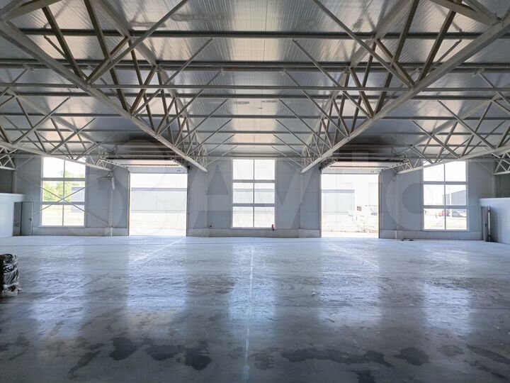 Продажа 1440 м² под склад/производство