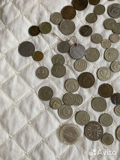 Монеты