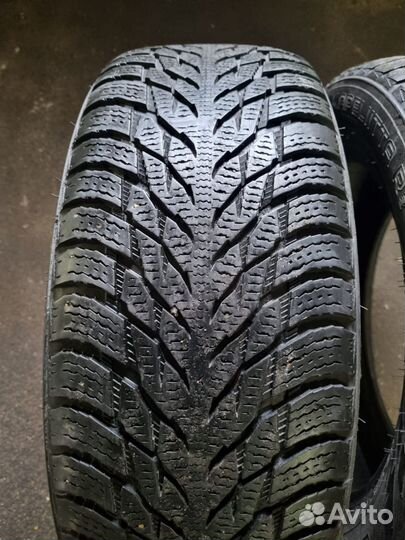 Nokian Tyres Hakkapeliitta R3 205/55 R16