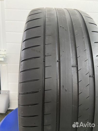 Michelin Pilot Sport 4 225/55 R17 101Y