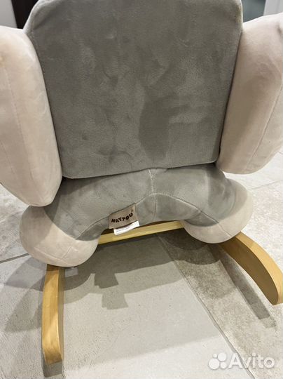 Детская качалка