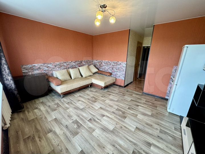 Квартира-студия, 27 м², 4/5 эт.