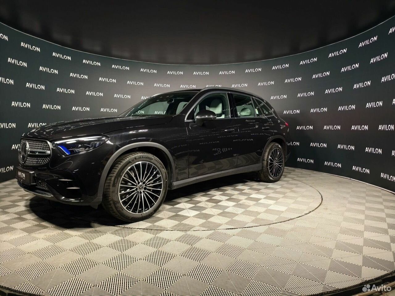 Mercedes-Benz GLC-класс 2.0 AT, 2025