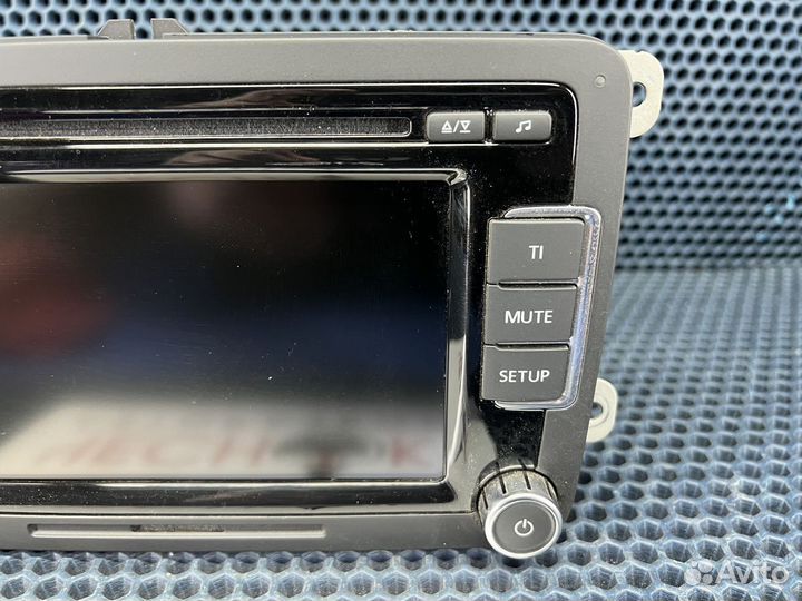 Магнитола штатная для VW Tiguan NF 2006-2011