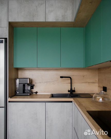 Дизайнерская кухня