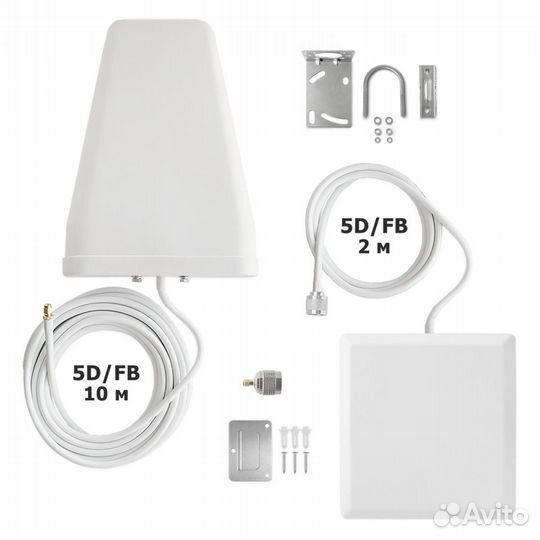 Комплект vegatel TN-2100