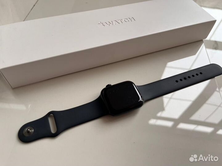 Часы apple watch 8 45 mm