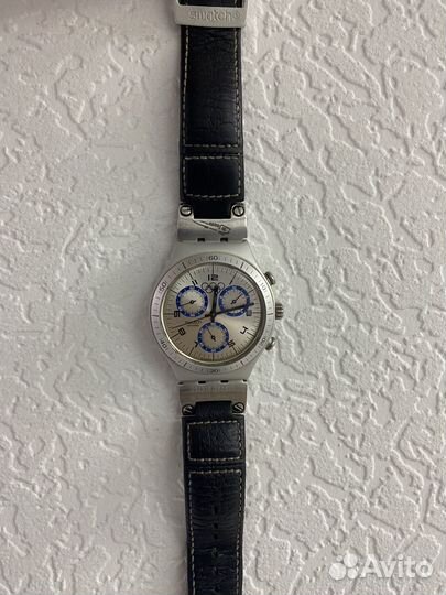 Часы swatch irony
