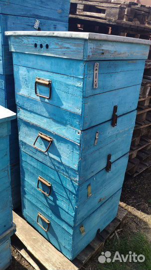 Ульи для пчел бу