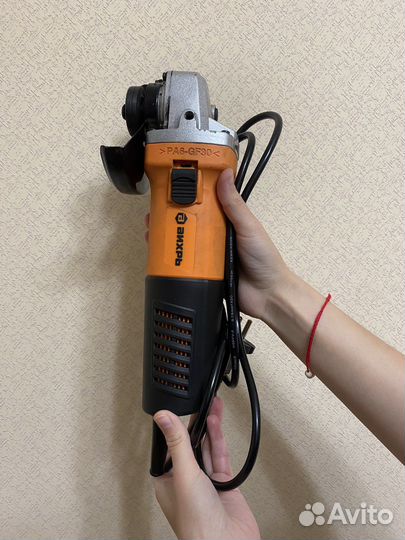 Аренда ушм (болгарки)