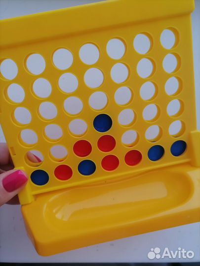 Логическая игра-головоломка