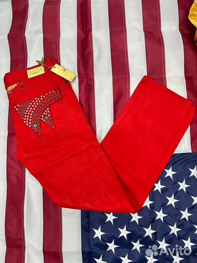 Джинсы robin's jean