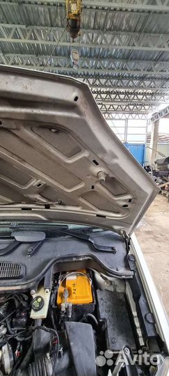 Капот ford focus c-max форд фокус ц макс