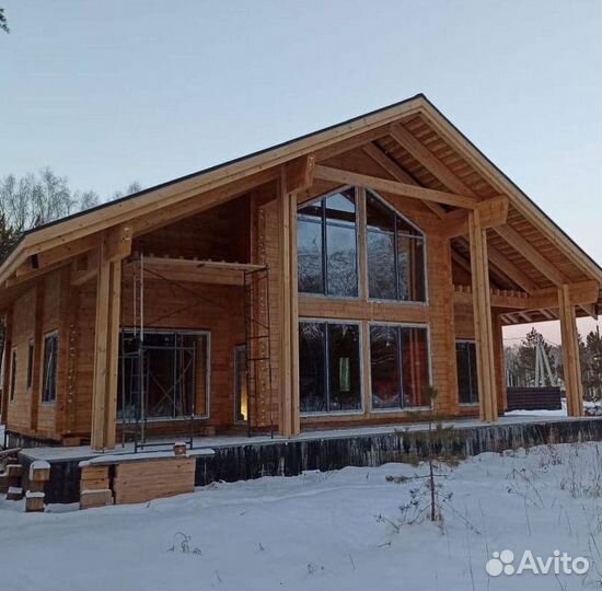 Балкон пластиковый