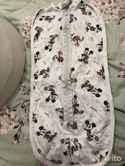 Кокон пеленка