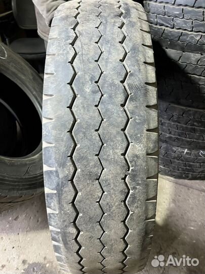 Грузовая шина бу 295 80 R22.5 Bridgestone