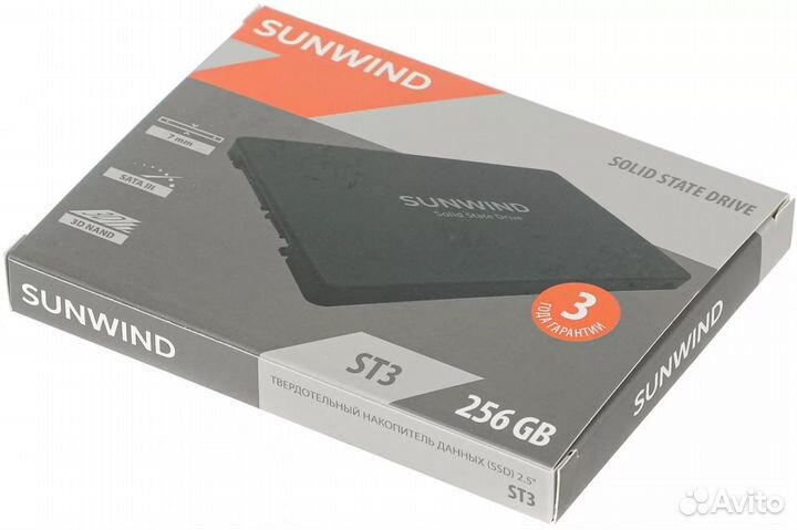 SSD Sunwind ST3 2.5